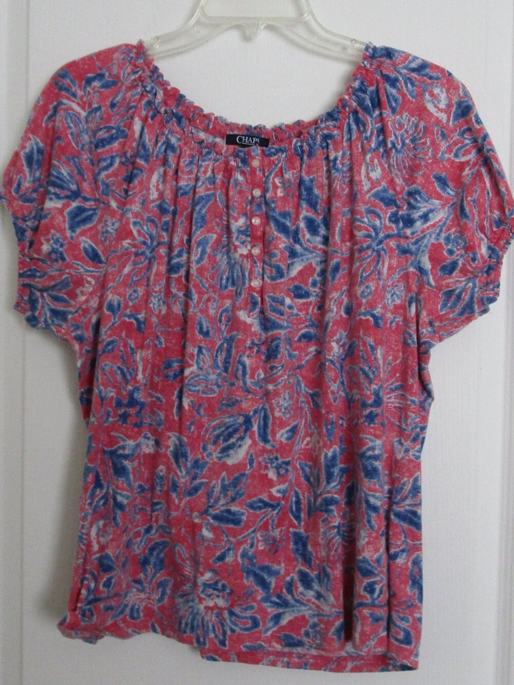 off-the-shoulder t-shirt
